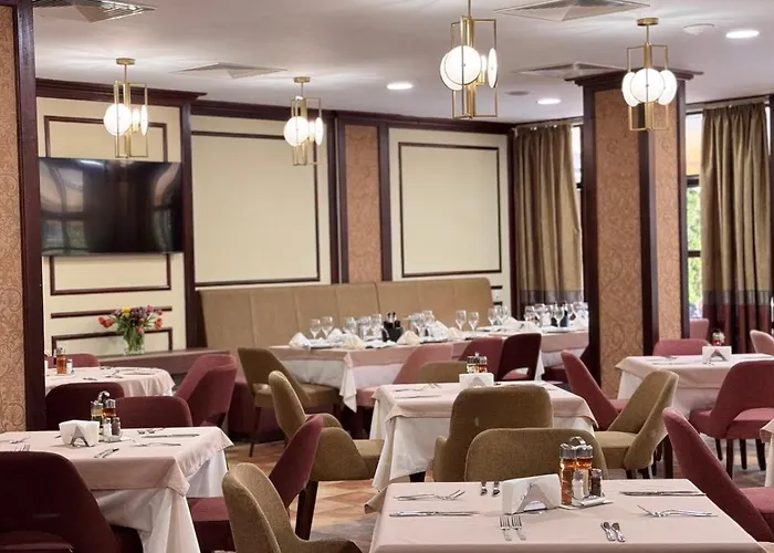 Hotel орфей Devin