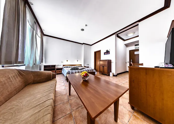 Hotel орфей Devin